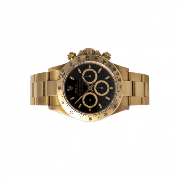 Rolex Daytona | Oro 18kt | Ref. 16528 - immagine 2