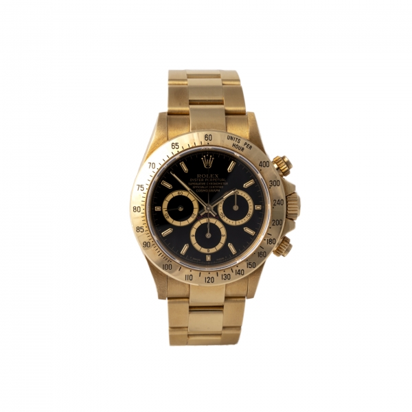 Rolex Daytona | Oro 18kt | Ref. 16528
