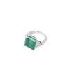 Anello Anni 80 | 18 kt - immagine 2