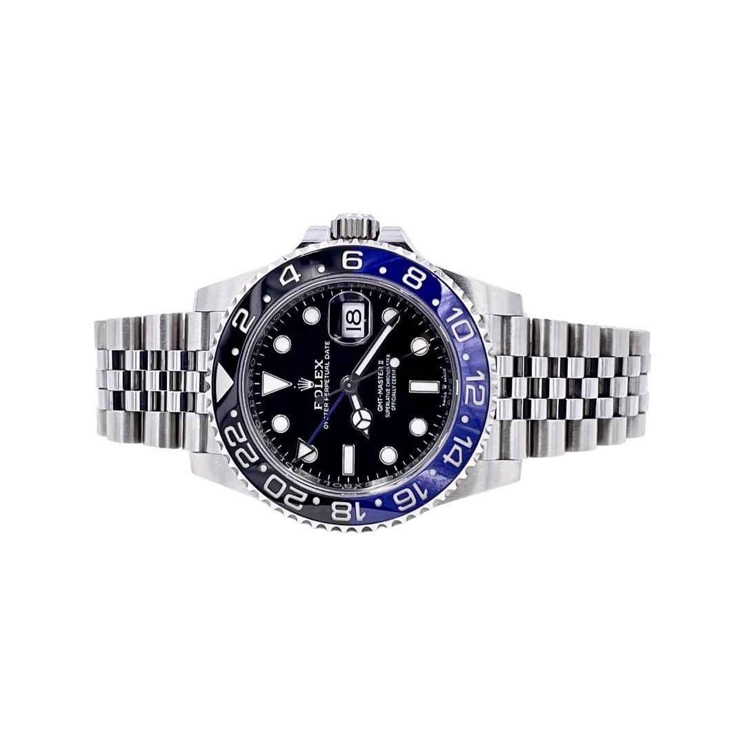 Rolex gmt master best sale 2 batman usato