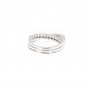 Leo Pizzo | Anello Fasce di diamanti - immagine 3