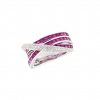 Giorgio Visconti | Anello Fascia con Rubini e brillanti