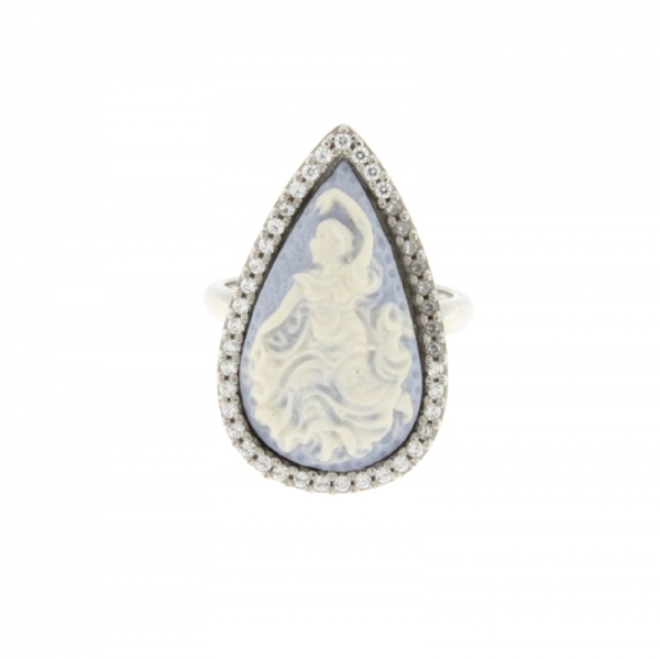 Cameo & Beyond | Anello Dea Danzante
