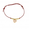 Cameo & Beyond | Bracciale Cordino Cherubino