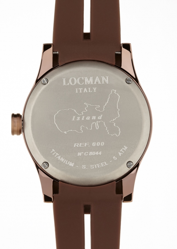 Locman Island | Chocolate - immagine 2