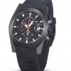 Locman Nuovo Stealth |  Silicone Nero