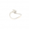 Giorgio Visconti | Anello Diamante a goccia - immagine 3