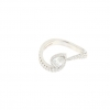 Giorgio Visconti | Anello Diamante a goccia - immagine 2