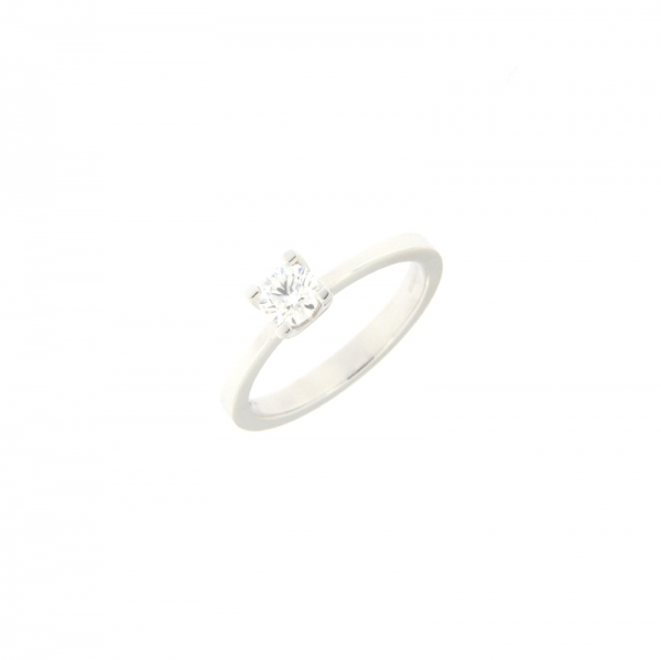 Giorgio Visconti | Anello Solitario