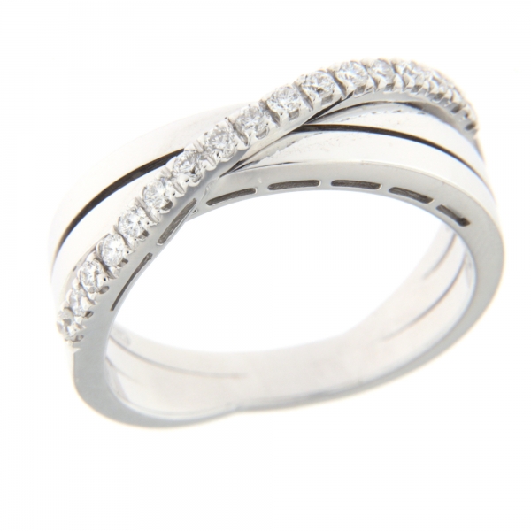 Leo Pizzo | Anello Fasce a Onda - immagine 2