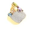 Ultima Edizione | Anello fascia Fantasia - immagine 2