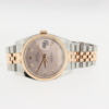 Rolex Datejust | Ref. 116231 | Quadrante rosa con brillanti - immagine 2