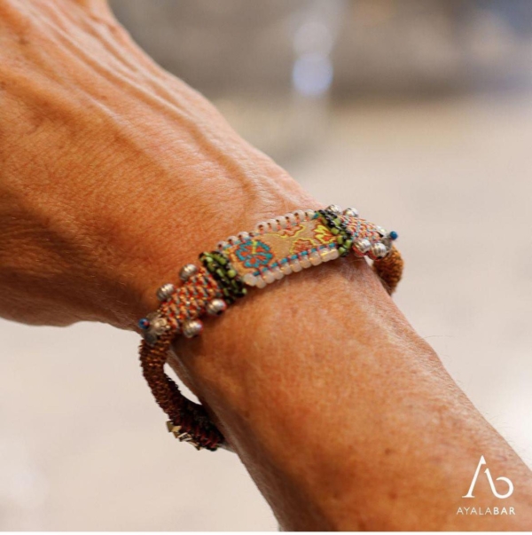 Ayala bar | Bracciale Cara - immagine 2