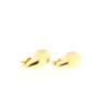 Orecchini a bottone | Goccia Small | Oro Giallo - immagine 2