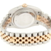 Rolex Datejust | Ref. 116231 | Quadrante rosa con brillanti - immagine 3
