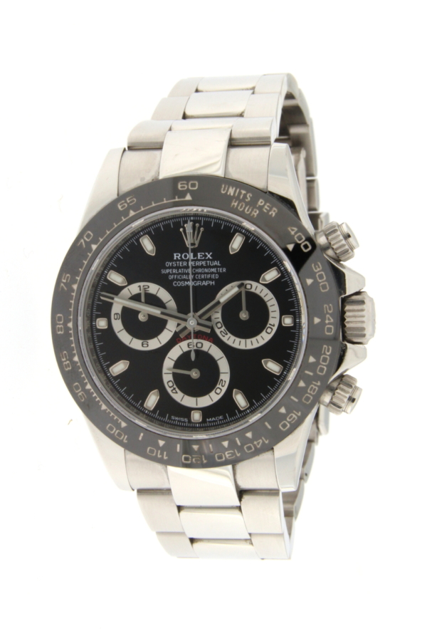 Rolex Daytona | Ref. 116500LN | Lunetta Ceramica