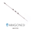Aragonesi | Bracciale Uomo Acciaio | Collezione Barras