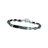 Aragonesi | Bracciale Uomo Acciaio | Collezione Plvs Vltra