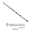 Aragonesi | Bracciale Uomo Acciaio | Collezione Arona