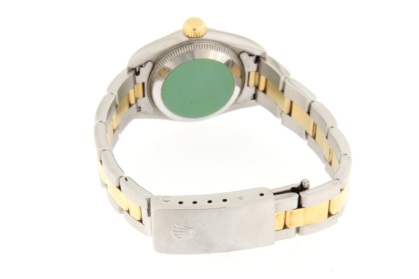 Rolex Oyster Perpetual Lady | Ref. 67193 | Quadrante Champagne - immagine 3