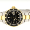 Rolex Submariner Date | Ref. 16613 | Acciaio e oro giallo - immagine 2