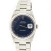 Rolex Datejust | Ref. 16234 | Quadrante Blu