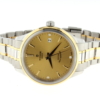 Tudor Style | Quadrante Oro | Indici brillanti - immagine 2