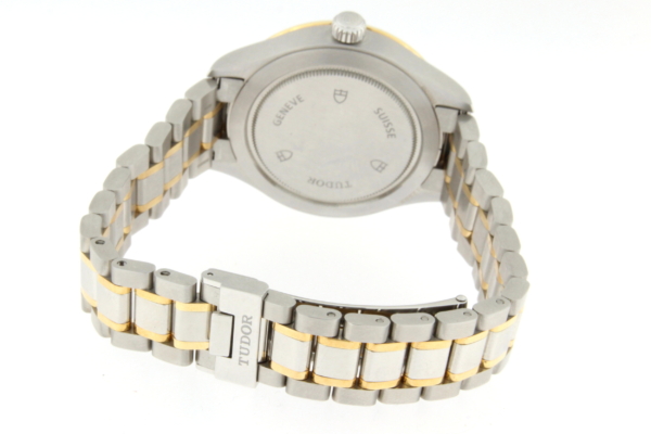 Tudor Style | Quadrante Oro | Indici brillanti - immagine 3