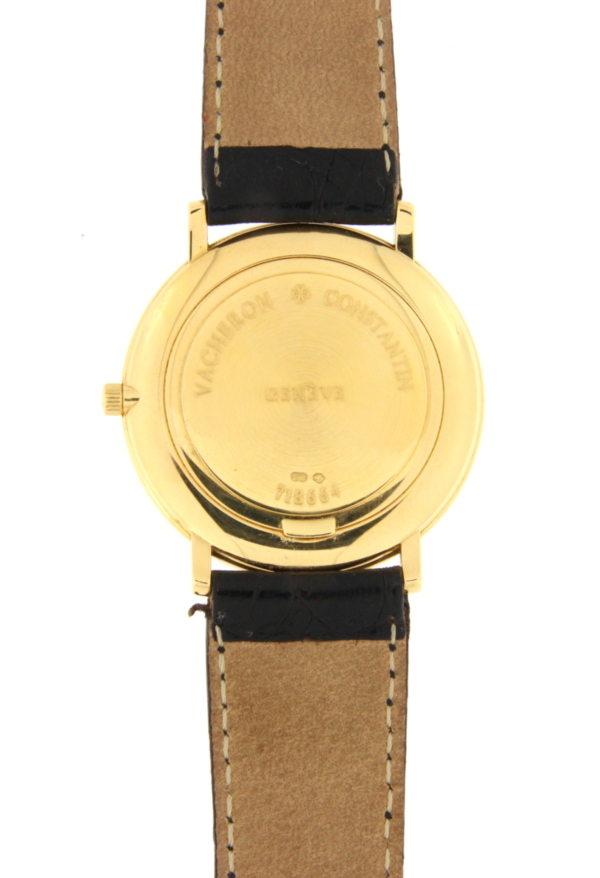 Vacheron Constantin | Ref. 31160 | Oro giallo 18 kt - immagine 2