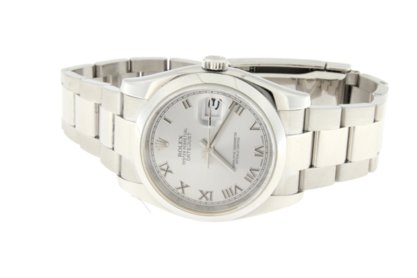 Rolex Datejust | Ref 116200 | 36 mm - immagine 2