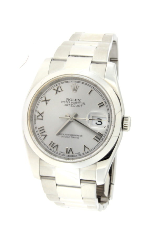 Rolex Datejust | Ref 116200 | 36 mm