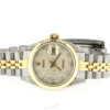Rolex Datejust | Ref. 69173 | Quadrante Serigrafato Avorio e diamanti - immagine 2