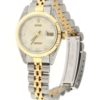 Rolex Datejust | Ref. 69173 | Quadrante Serigrafato Avorio e diamanti
