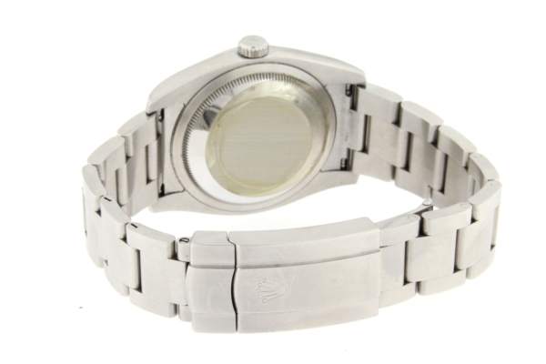 Rolex Oyster Perpetual | Quadrante White Grape - immagine 3