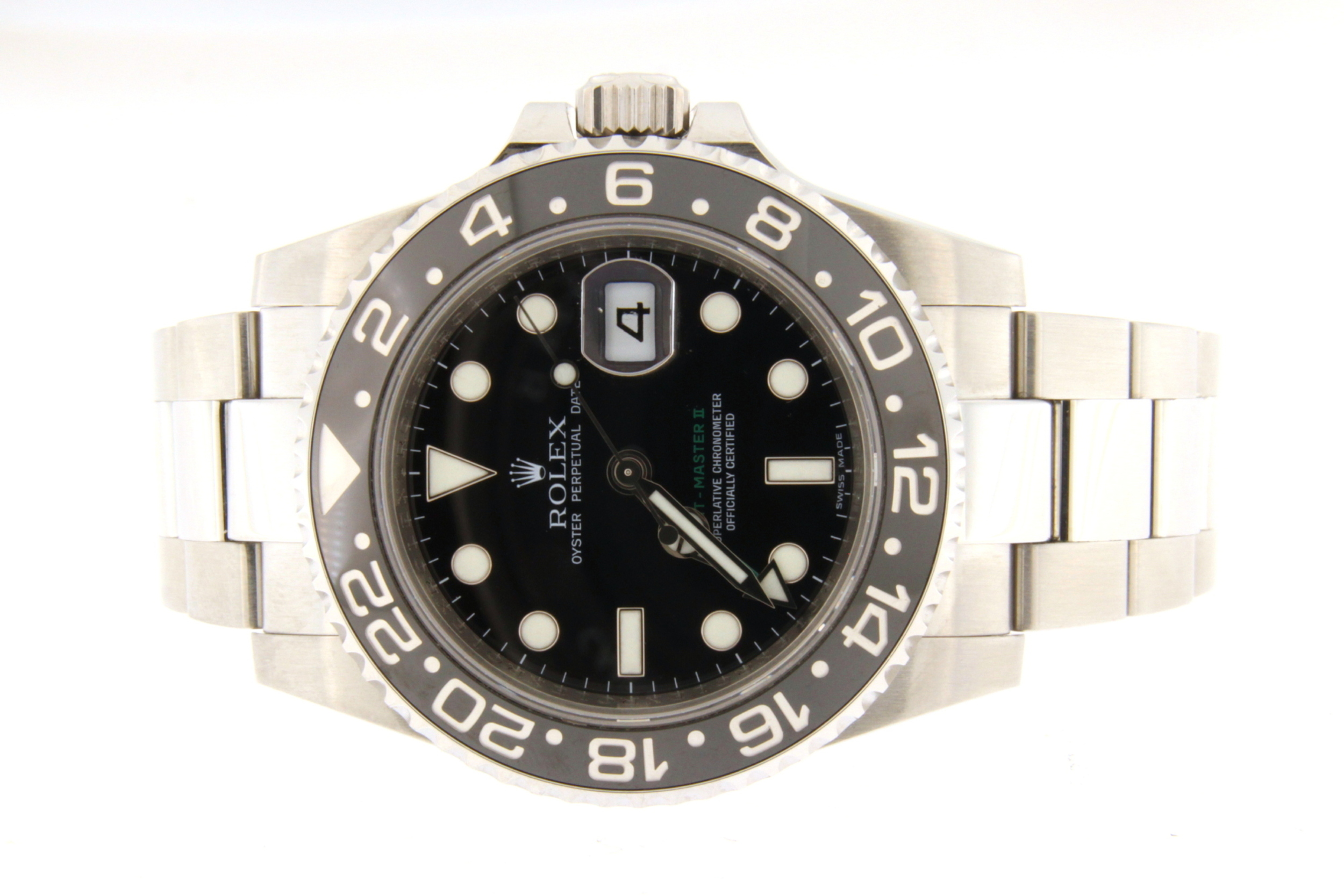 Rolex GMT- Master II | Ref. 116710LN | - immagine 2