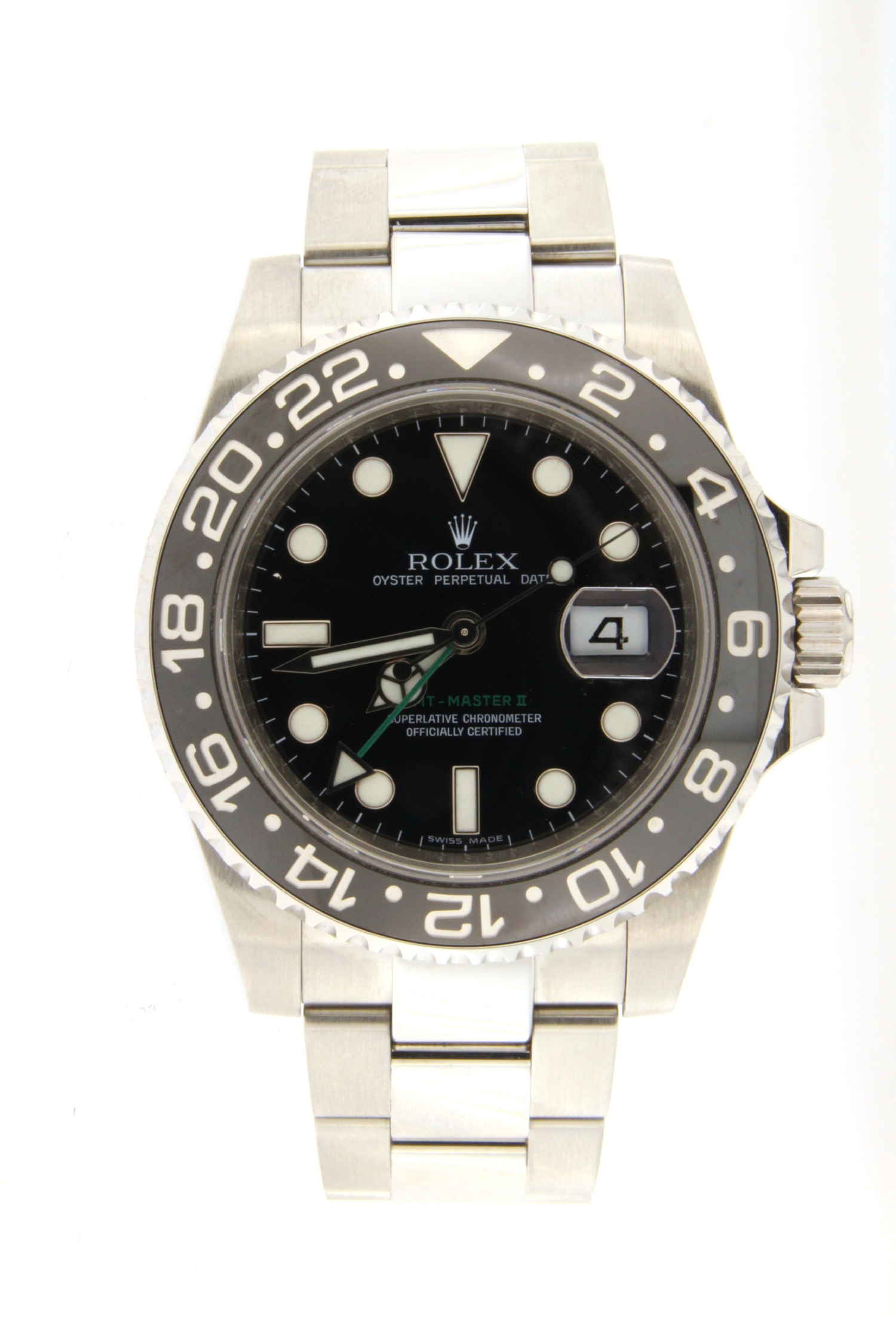 Rolex GMT- Master II | Ref. 116710LN |