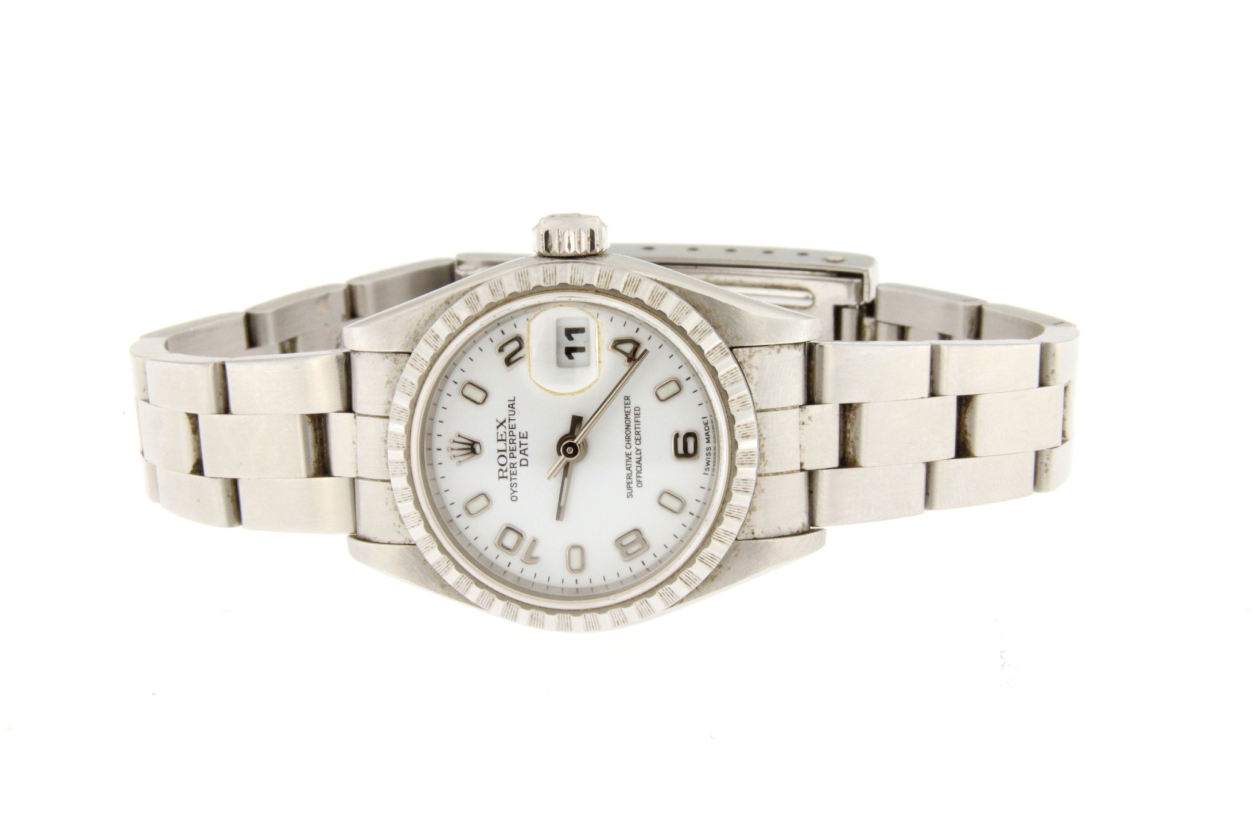 Rolex Oyster Perpetual | Lady - immagine 2