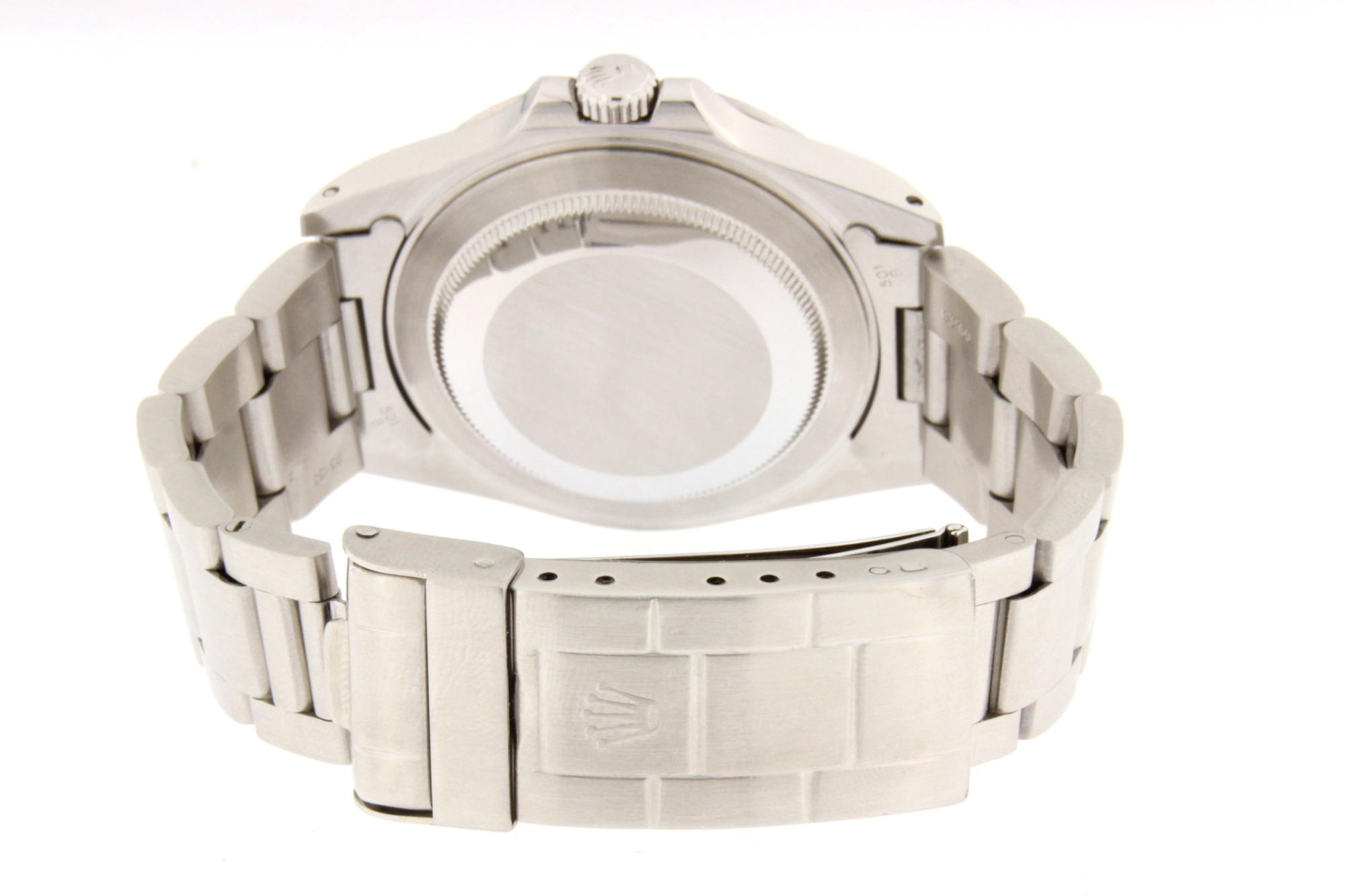 Rolex Explorer II | Quadrante Virato "Chicchi di mais" - immagine 3