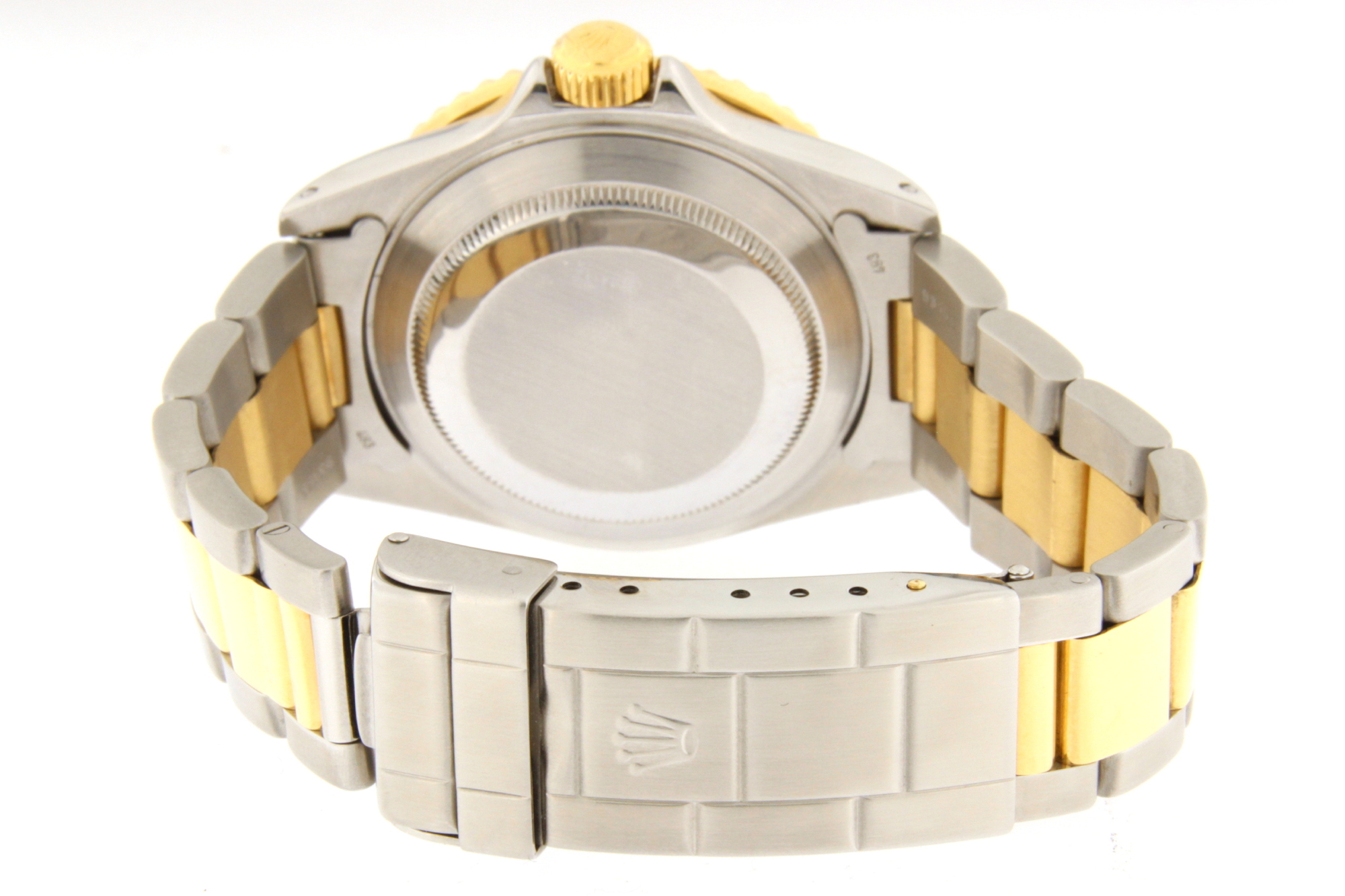 Rolex Submariner Date | Acciaio e Oro | Blu - immagine 3